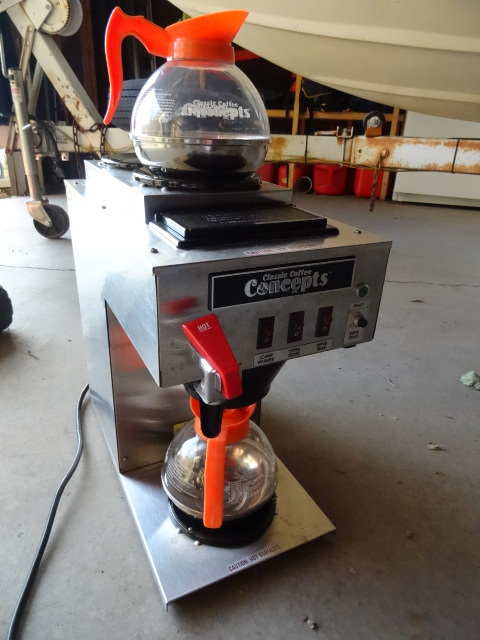 Coffee maker