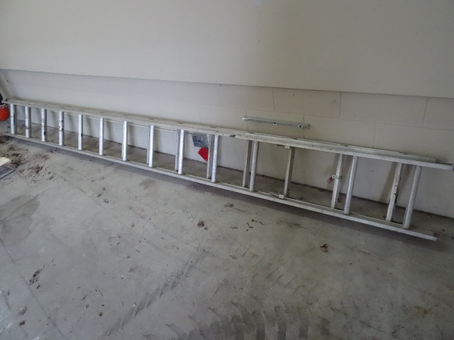 Extension ladder