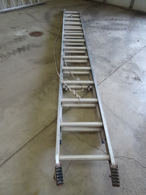 Extension ladder