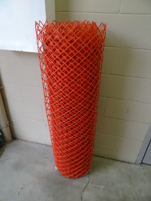 Safety fence