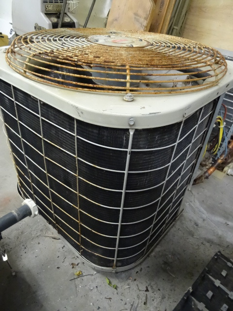 Bryant Air Conditioner
