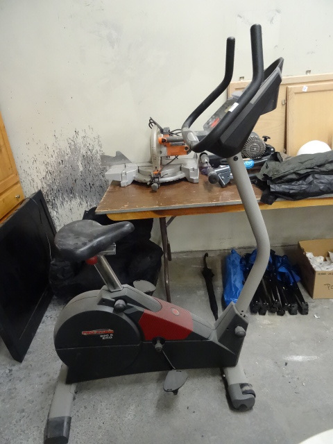 Pro Form 920S Ek6 Exercise Bike