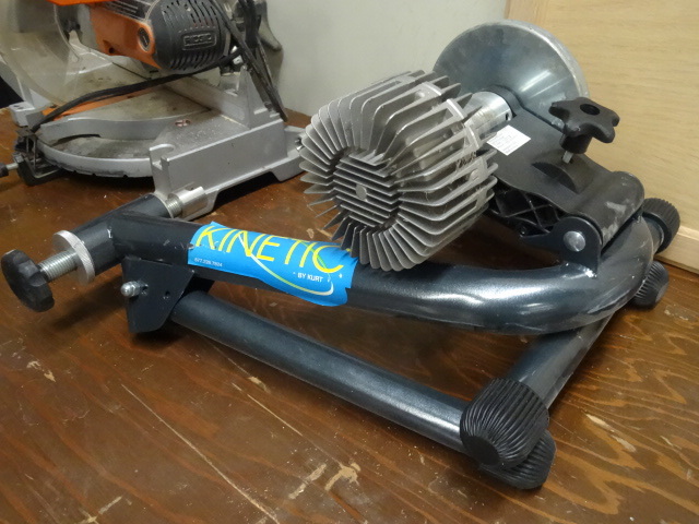 Kinetic By Durt Stationary Bike Stand