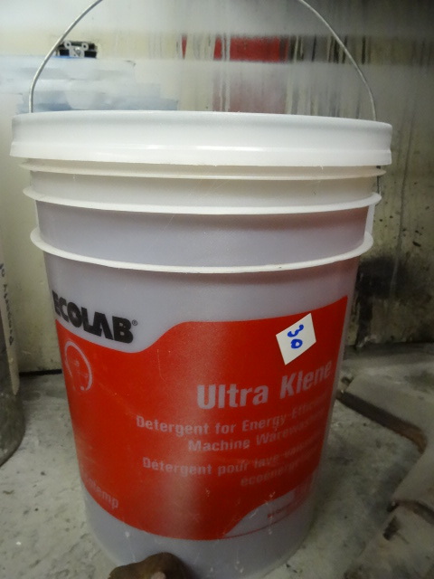 Ecolab Ultra Kleene Detergent