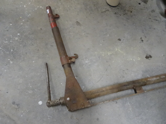 Vintage Auto Body Frame Puller