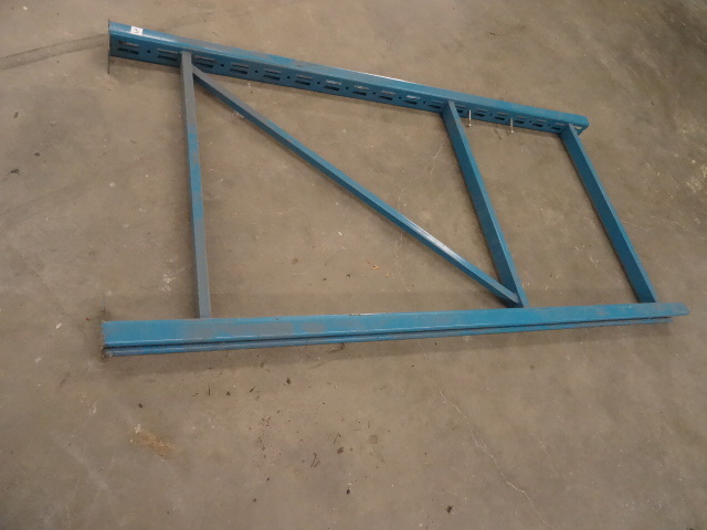 Pallet Rack Upright 72 X 36 Qty 1