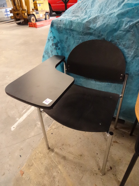 Metal Framed Student Desk