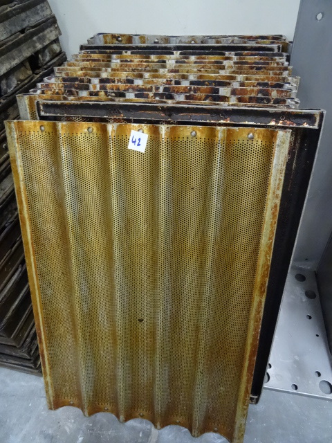 Commercial French Load Bread Pans