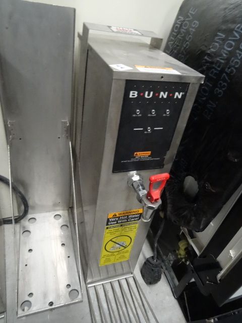Bunn Hot Water System