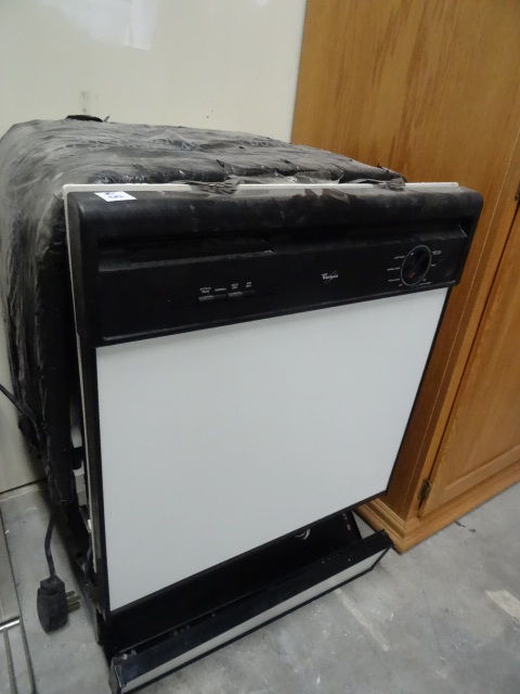 Whirlpool Dishwasher DU840DWGX2