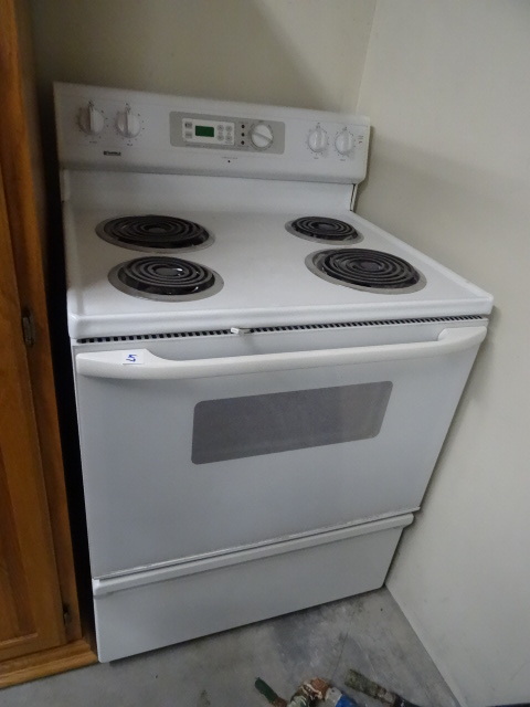 Kenmore Electric StoveOven