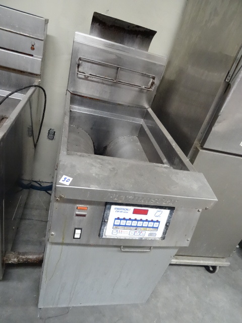 Frymaster Model KJ3FCSP