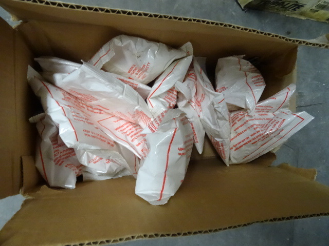 Black Aluminum Pan Soak 13 Packets