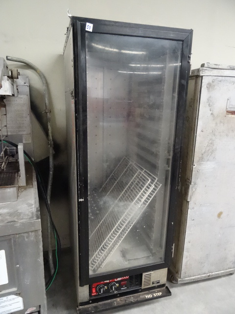 CM2000 Holder Proofer Combo