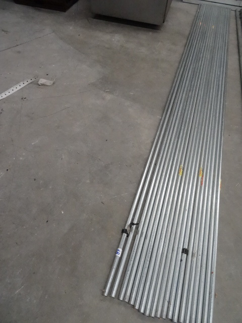 Pile of 12 EMT Conduit
