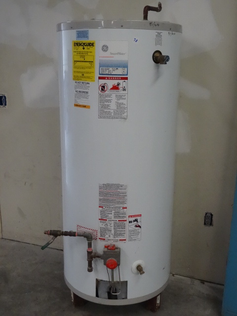 GE Water Heater 75 Gal.