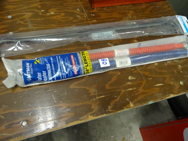 26 Water Heater Connectors