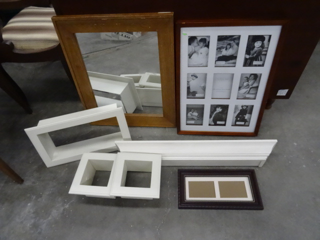 Wall Hanging Shelf Boxes