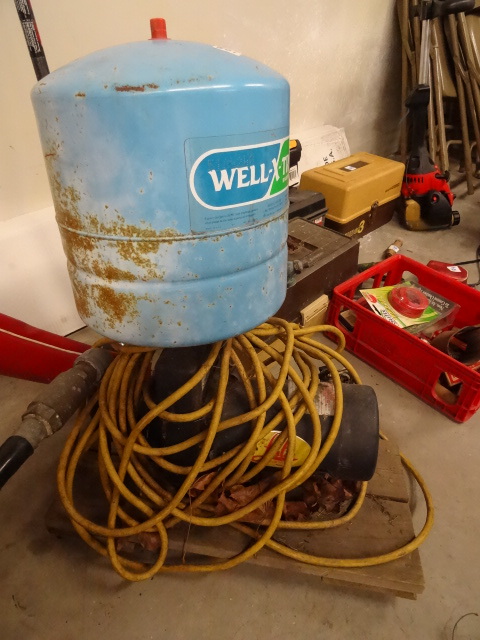 Sand Point Well Pump 115 Volt