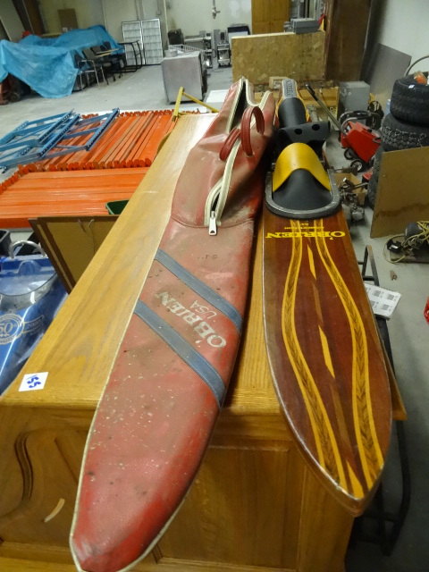 Vintage Obrien Water Ski