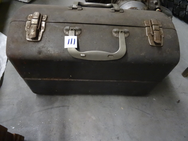 Metal Tool Box