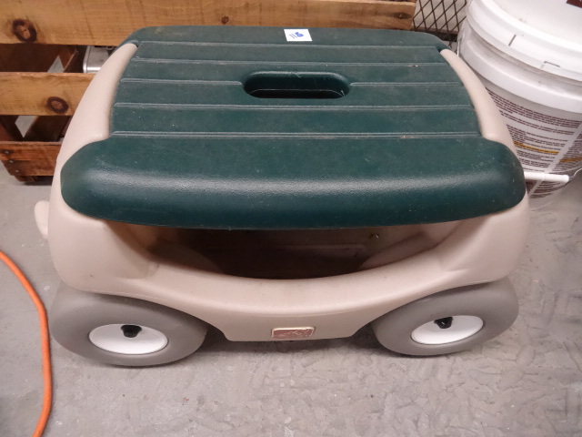 Step 2 Gardening Bench