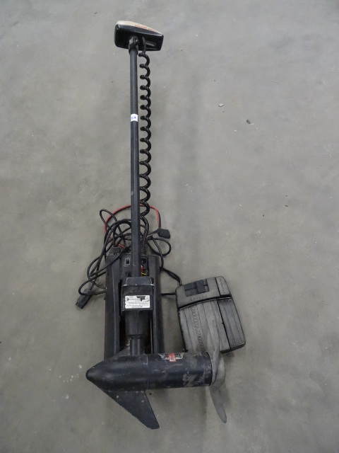 Minn Kota Electric Trolling Motor
