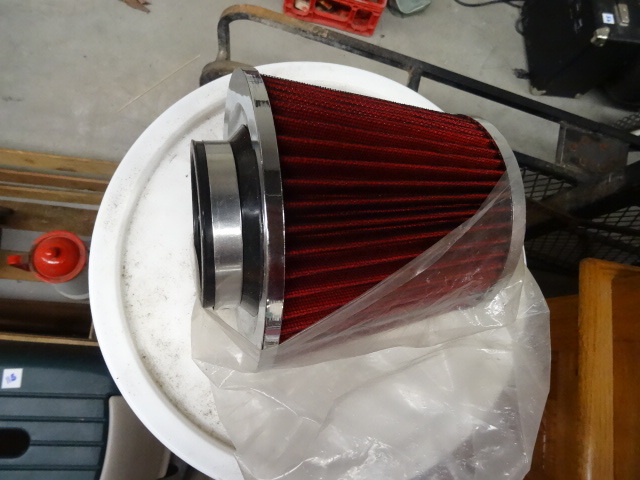 K and N Air Filter