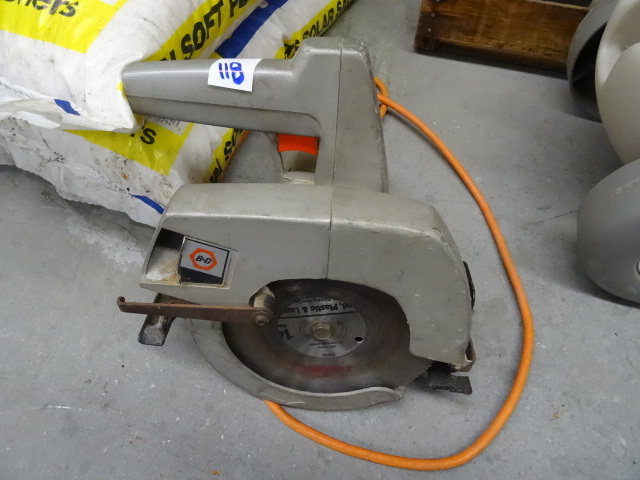 Black and Decker 7 14 Circular Saw