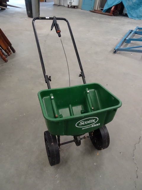 Scotts Speedy Green 1000 Lawn