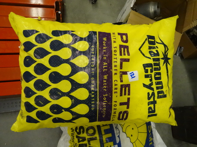 Diamond Crystal Water Pellets 200 Lbs.