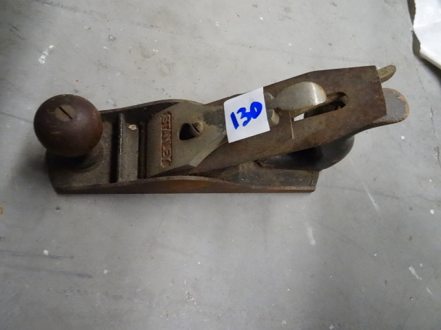 Vintage Millers Falls Hand Plane