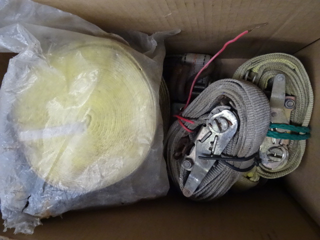 Misc Ratchet Straps