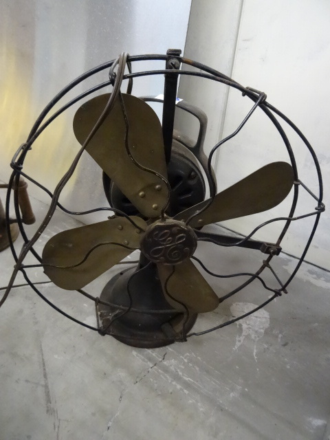 Vintage Electric Fan
