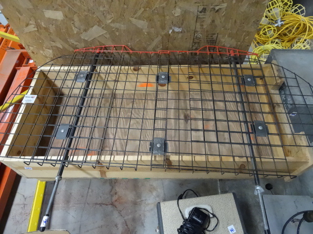 Kennel Aire Rear Vehicle Pet Blocker