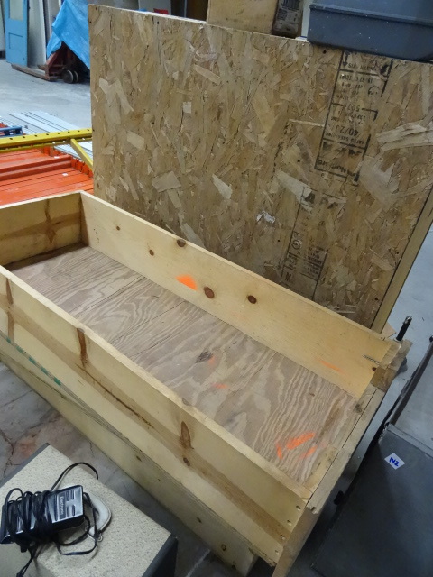 Home Made Tool Box with 3 Drawers