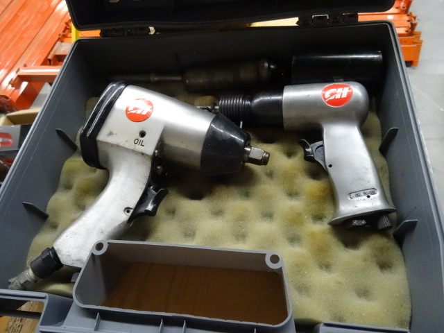 CH Air Tool Set. ImpactHammer