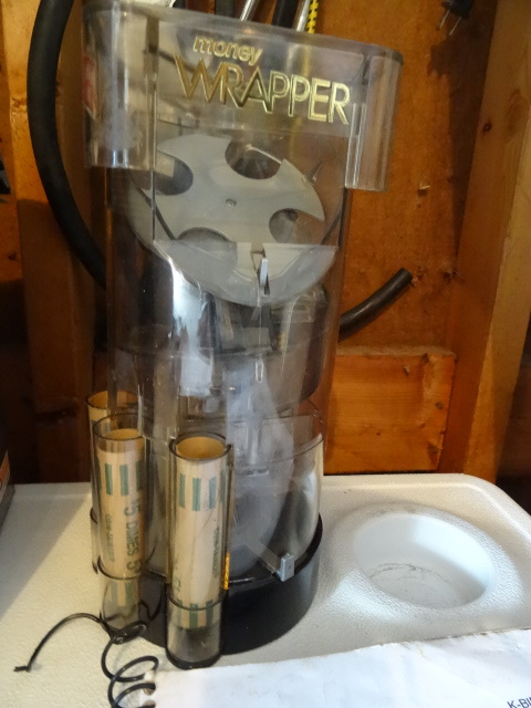 Motorized Coin Bank