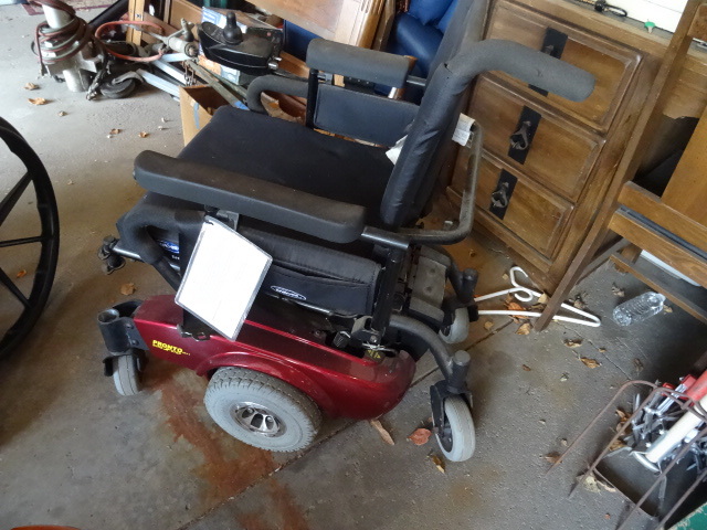 Pronto Suite Step M71 Electric Scooter