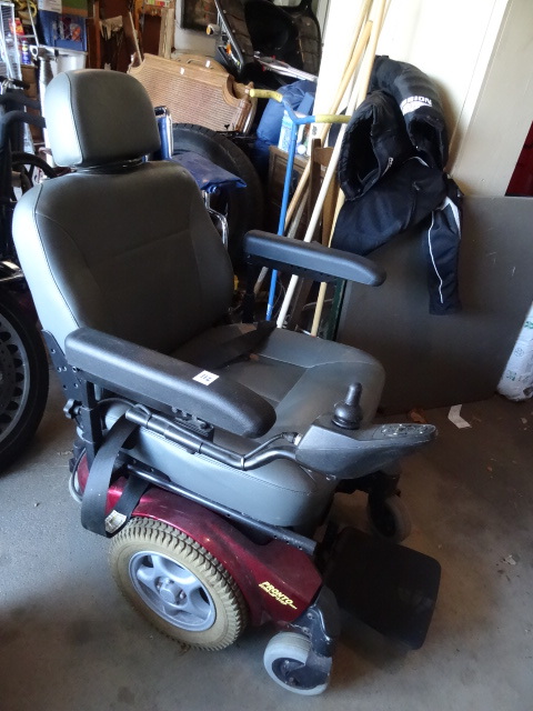 Pronto Sure Step M91 Electric Scooter