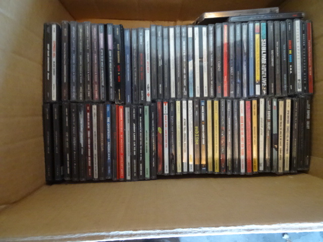 Misc CDs