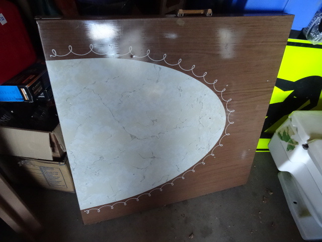 Metal Folding Table 36 X 72