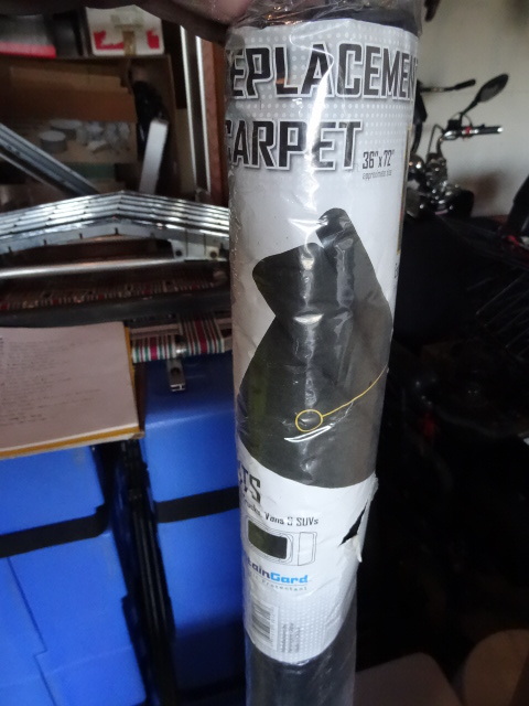 Universal Replacement Carpet
