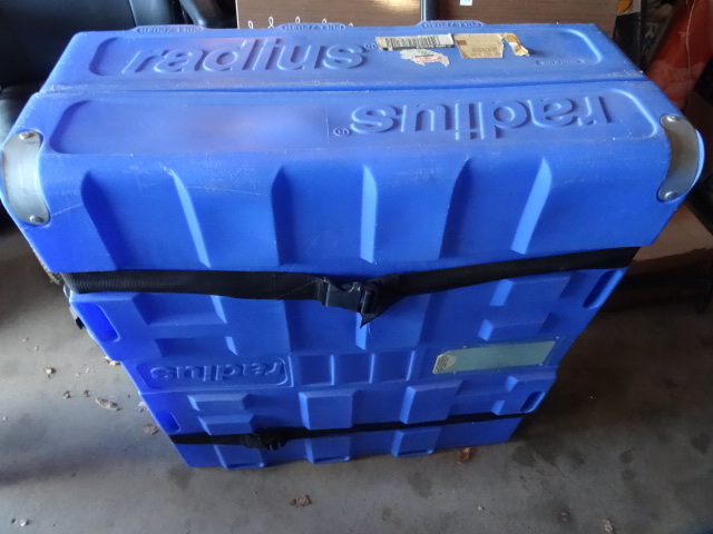 2 Shipping Containers