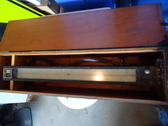 Minometer, Meriam Instrument