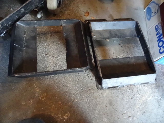 4 Heavy Duty Dollies for Rolling Cars