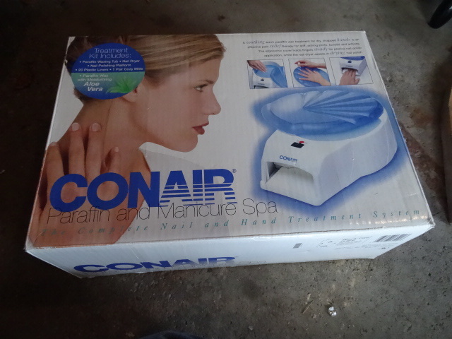 Conair Paraffin and Manicure Spa