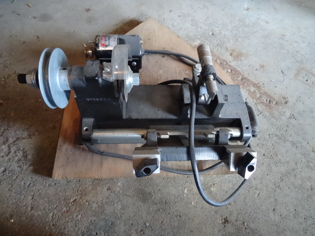 Foley Belwaw Key Machine