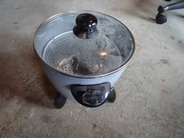 Presto Options Multi Cooker