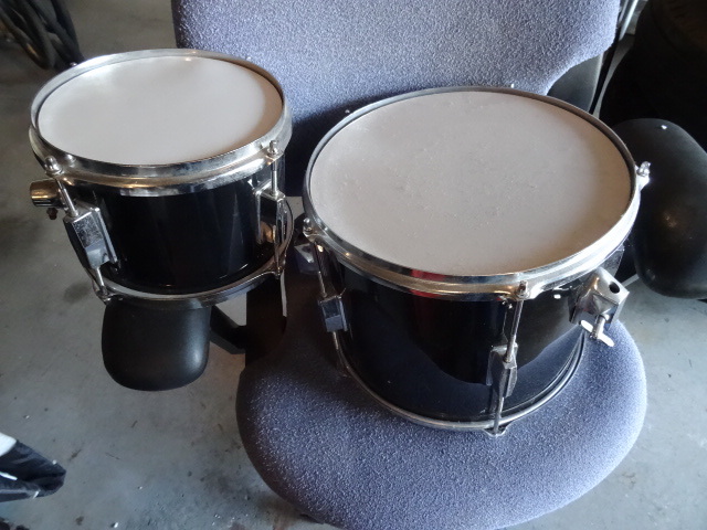 2 Drums